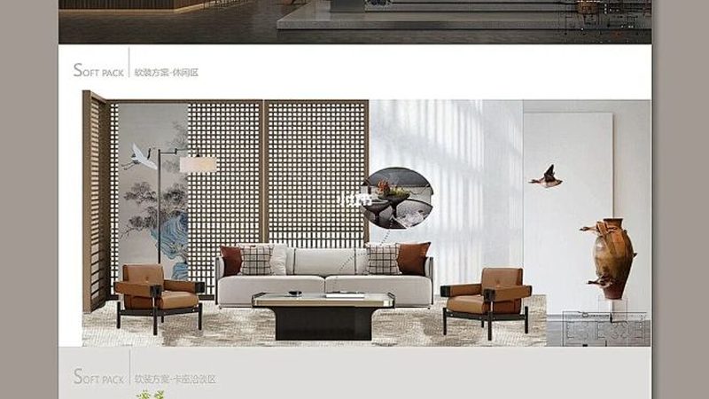 轻奢风家具材质选材要点：环保与美观并重